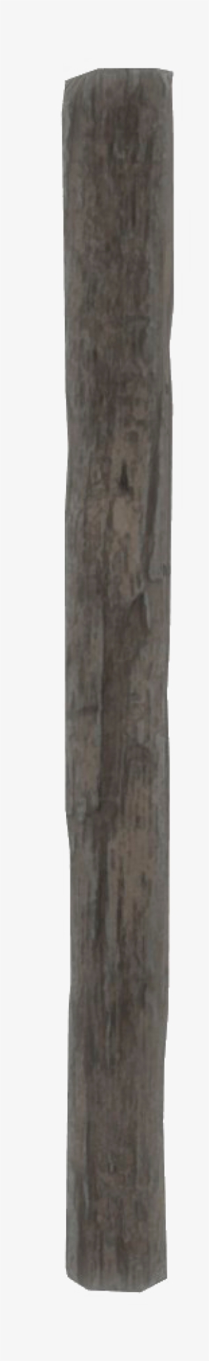 Wood Post Png - Wood