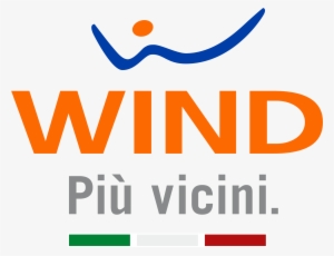 Wind Logo - Logo Wind Più Vicini