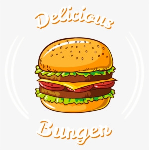 Burger Png Free Vector - Burger Png