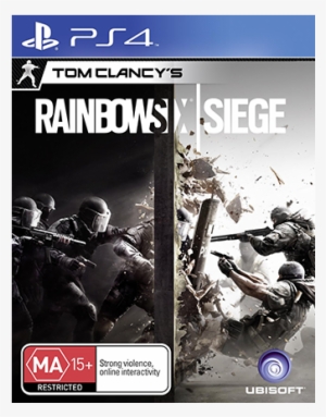 Tom Clancy's Rainbow Six Siege - Rainbow Six Siege Cd