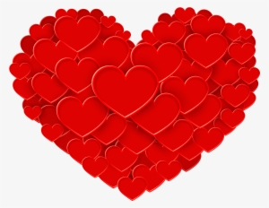 Red Heart Png Clip Art