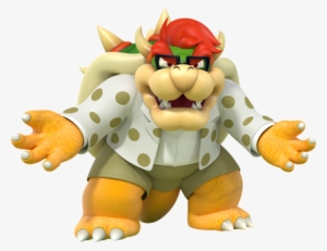 Hipster Bowser - Kyary Pamyu Pamyu Bowser