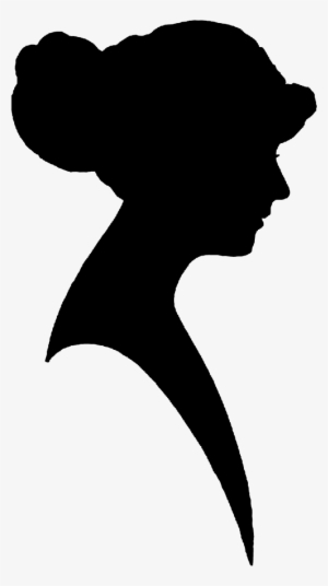 Women Silhouettes سكرابز بنات اسود Transparent Png 600x479 Free Download On Nicepng