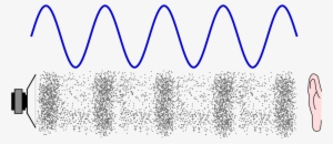 Frequency And Wavelength In Sound Waves - Sound Molecules