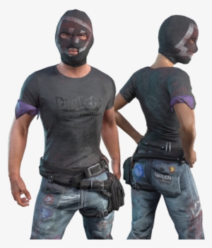 The Addition Of New Playerunknown's Battlegrounds Skins - Twitch Prime Player Unknown Battlegrounds