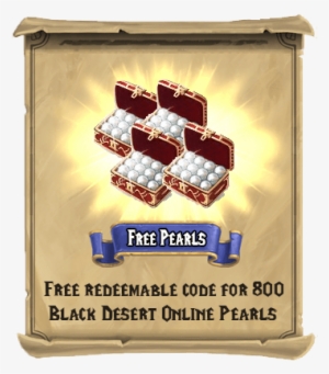 Black Desert Online Pearls - Code Hearthstone