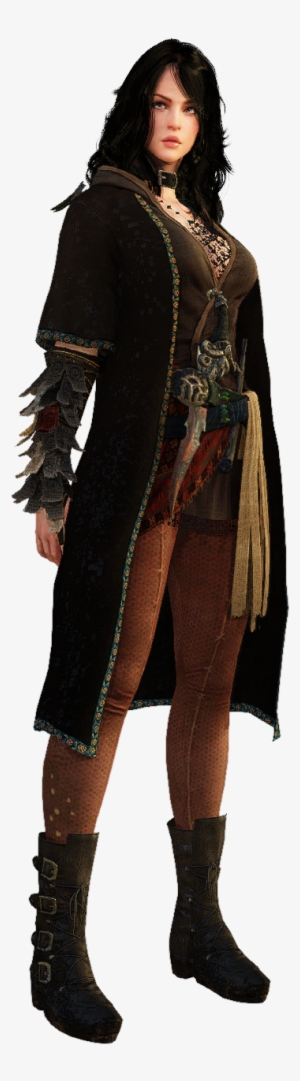 Blackdesert 002 - Black Desert Hechicera