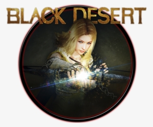 Black Desert Online Custom Icon