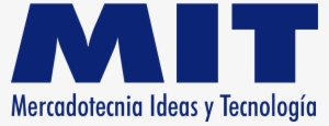 Retail Realm And Mercadotecnia Ideas Y Tecnología Announce - Mit Mercadotecnia Ideas Y Tecnologia Logo