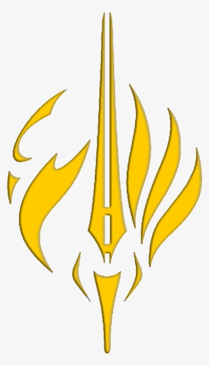 Black Desert Online Logo Valkyrie 02 Png - Emblem