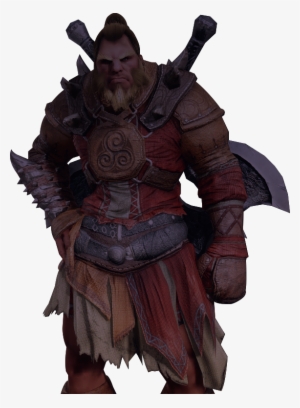 Win Big With The Black Desert Online Character Creator - Black Desert Online Character Templates Berserker