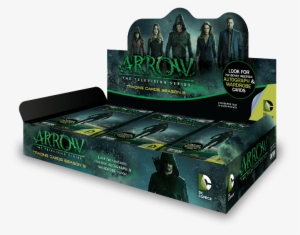 Lake Forest, Ca February 6, 2017 Cryptozoic Entertainment, - Arrow: The Television Series Trading Cards - Season