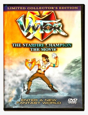 Vytor The Starfire Champion Dvd 2 Disc Set - Vytor