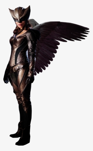 Free Download Hawkgirl Transparent Clipart Hawkgirl - Hawkgirl Png