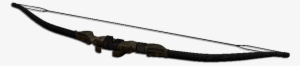 Ghosu Weapon Pack - Green Arrow Bow Png