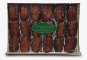 Apricot Stuffed Dates Gift Box - Sujuk