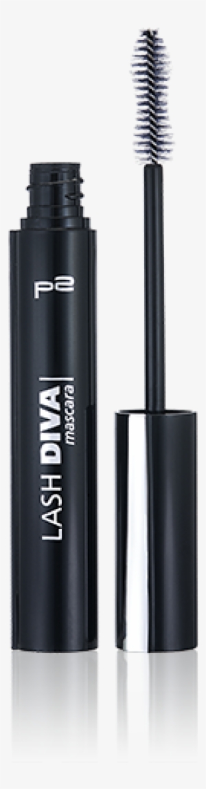 The Hourglass Formed Volume Brush And The Silky Texture - Mascara