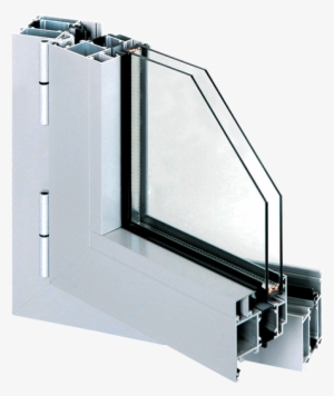 Profil Aluminiowy Okno - Aluminium Window Frame Profile