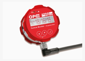 Particle Monitor - Argo Hytos Particle Counter