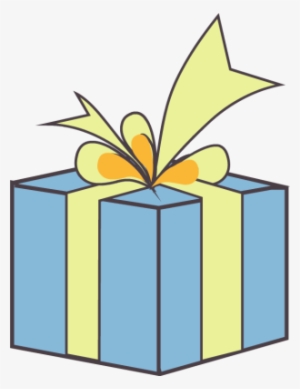 Box Clipart Gift Box - Gift Package Clip Art