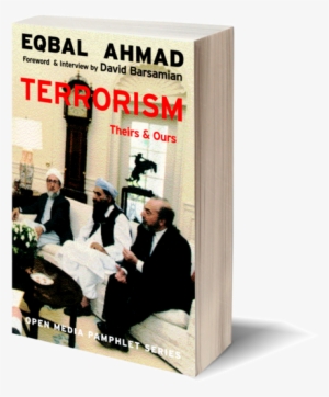 output-f feature - terrorism: theirs and ours