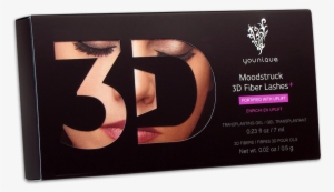 Younique Signature Mascara Package Gets Chic & Eco-friendly - Younique 3d Moodstruck Mascara