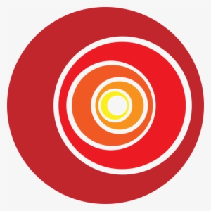 Circle, Round, Red, Sun, Abstract, Arts - Rydges Logo