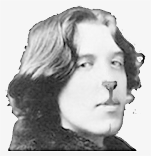 Everything Portal - Portrait Oscar Wilde