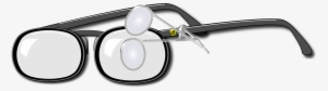This Free Icons Png Design Of Loupe Glasses