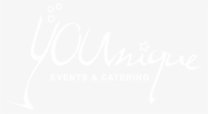 Younique Events & Catering - Ps4 Logo White Transparent