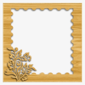 Wooden Page Design Reviews - Wood Frame Png Hd