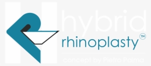 Hybrid Rhinoplasty Rinoplastica - Graphic Design