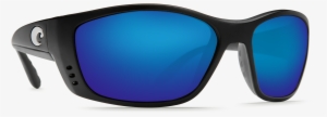 Costa Del Mar Fisch Sunglasses In Matte Black, Tr-90 - Costa Fisch