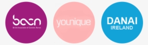 Bacn Danai Younique Logos - Newry