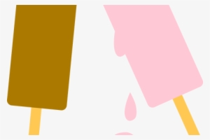 Ice Cream Dripping Png