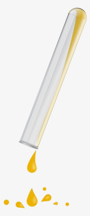 This Free Icons Png Design Of Test Tube Dripping