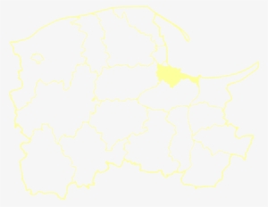Pomeranian Outline Png - Województwo Pomorskie