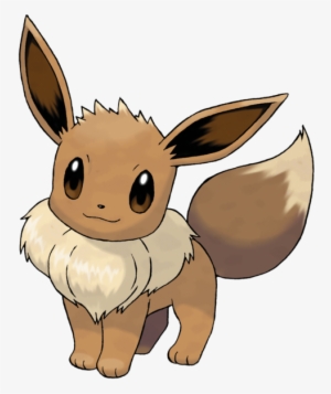 Eevee Is The Evolution Pokémon - Pokemon Eevee