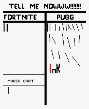 F* K Pubg And Fortnite / Mario For The Win - Fortnite