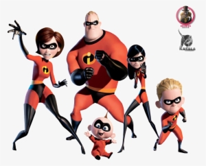 The Incredibles Png Free Download - Incredibles Edible Image Photo Cake Topper Sheet Personalized