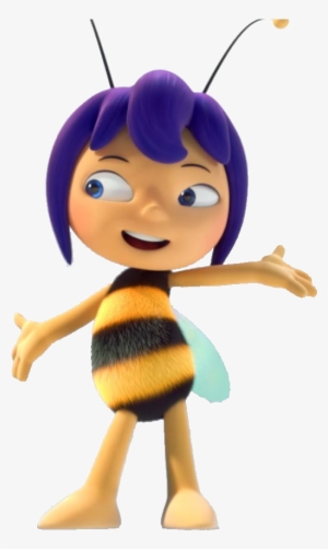 Violet The Bee - Maya The Bee Movie 2018