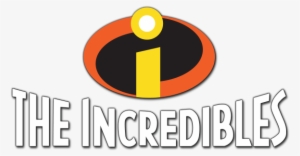 Image Transparent Library Incredibles Drawing Logo - Incredibles Logo Png
