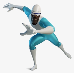 Lucius Best - Frozone From Incredibles 2