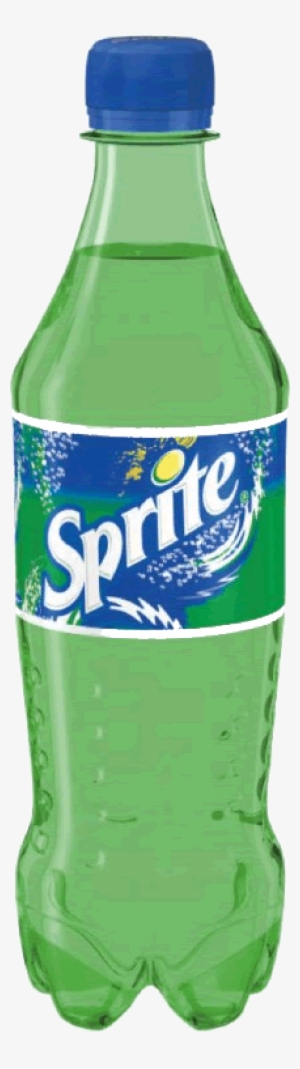 Sprite Png Bottle Image - Transparent Background Sprite Clipart