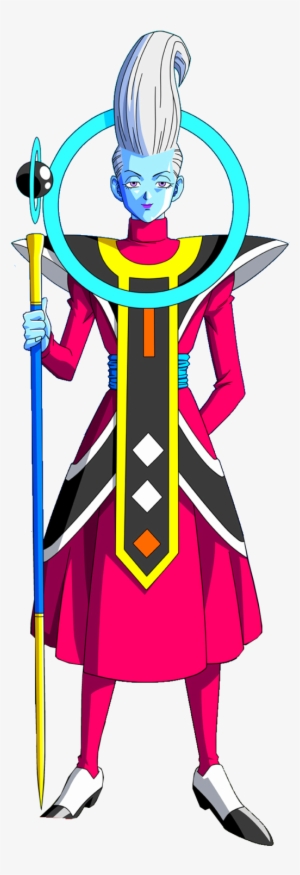 Whissilver - Whis Png