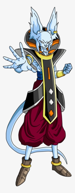 Vector Download Beerusis D By Chippanythechipster On - Beerusis Dragon Ball