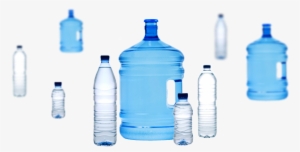 Bottled Water - Water Supplier Png