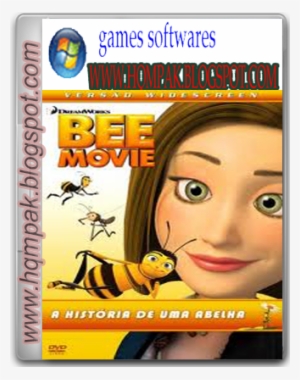 Bee Movie Game Free Download Full Version - Pop Culture Graphics Bee Movie Poster Movie Brazilian