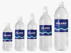 Polaris Natural Spring Water - Polaris Water Bottle