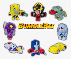 Toy News Mcdonalds Releases Png Bee Movie Mcdonalds - Transformer Mcdonalds Toys 2018